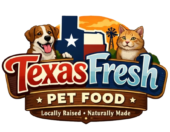 Texas Fresh Pet Food